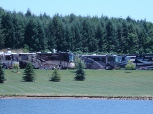 Lake Side Class A Sites