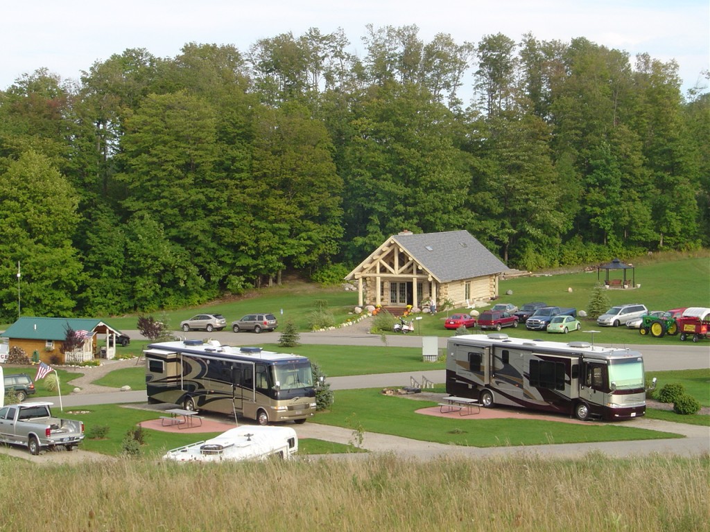 Cherry Bark Lodge
