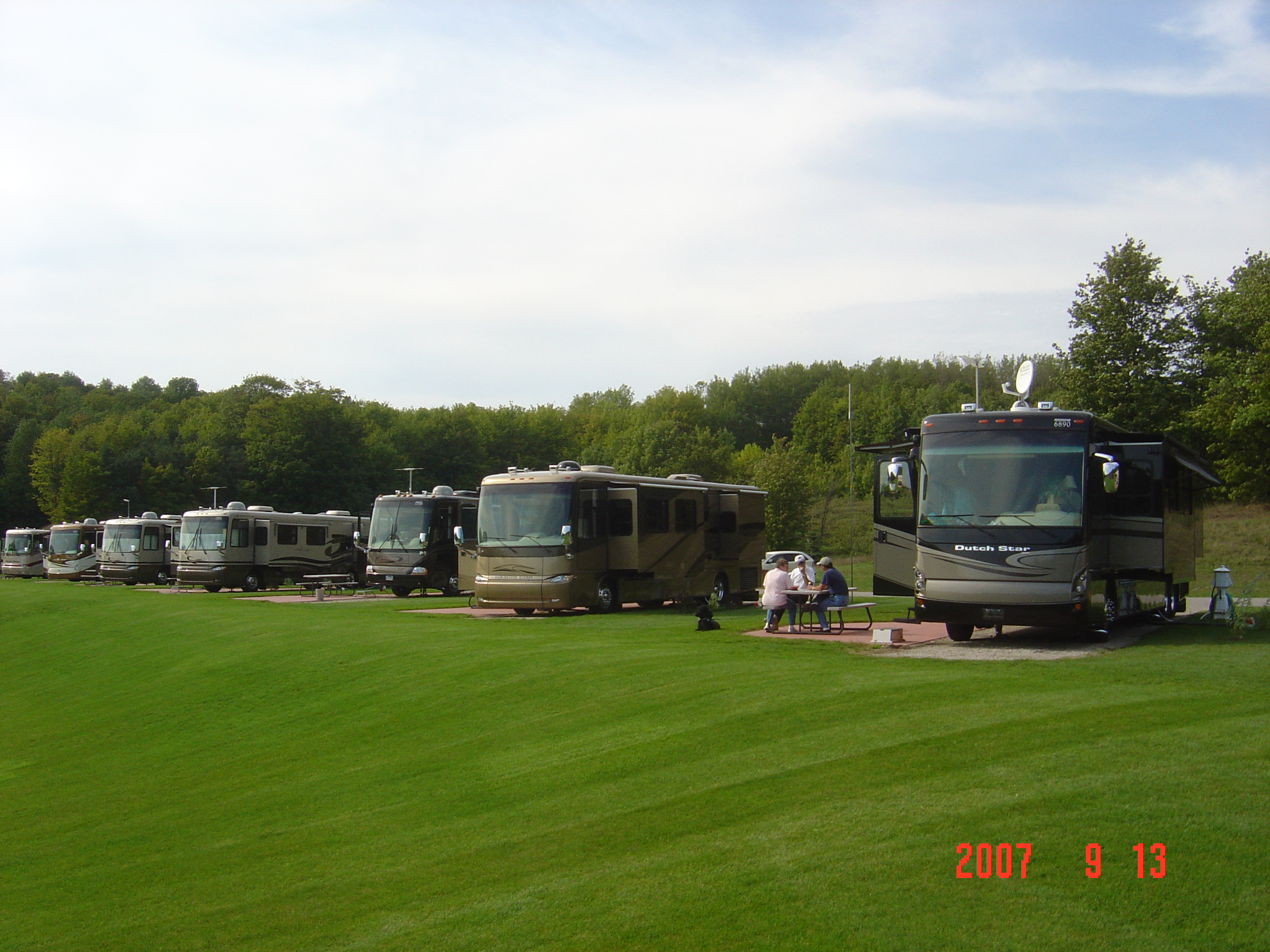 Large Rv Sites