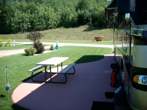 Rv lot