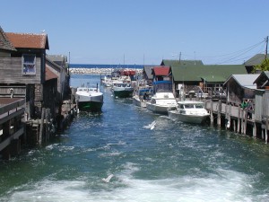 The Famous fishtown