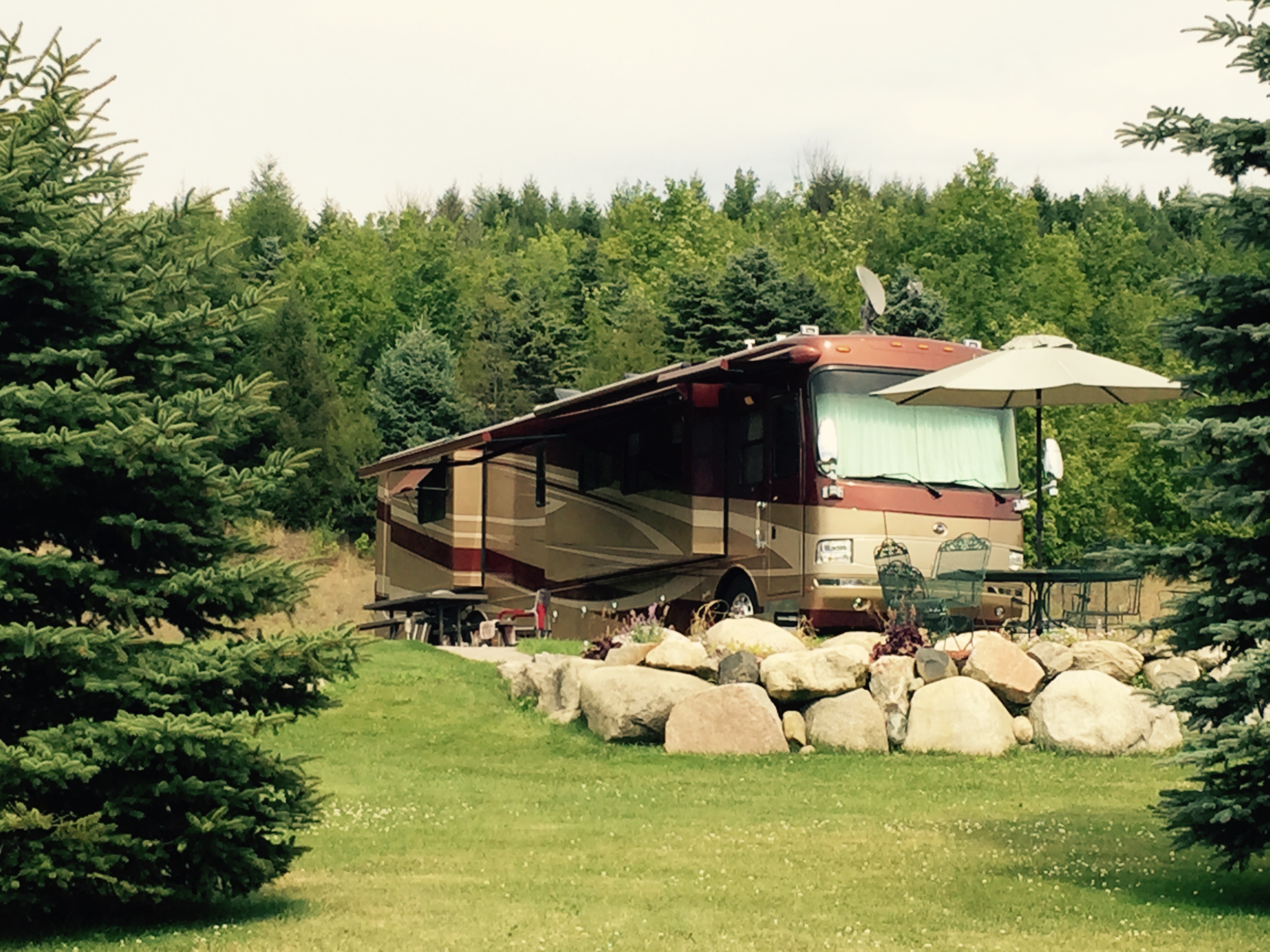 Lot 94 Wild Cherry RV Resort